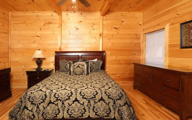Poolish Behavior 7 Br cabin by RedAwning