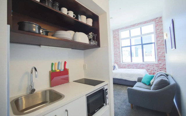 Cosy Inner City Loft