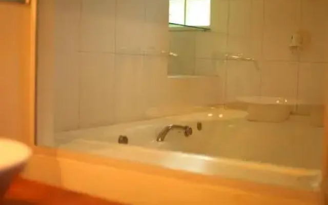 Pousada Barra do Bié
