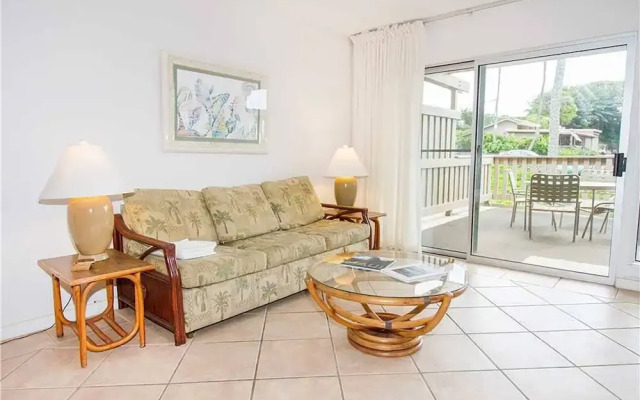 Kahana Sunset C4 - Two Bedroom Condo