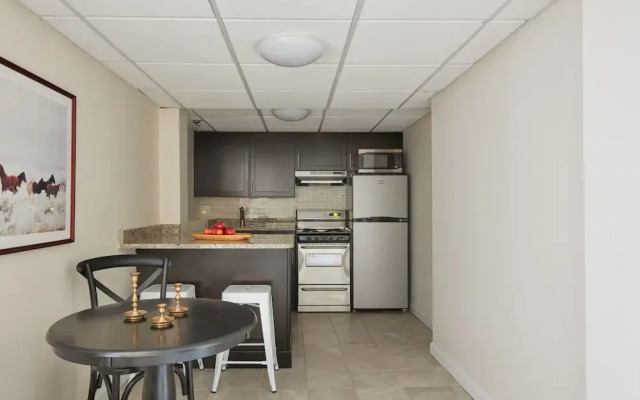 Charming Downtown Crossing Suites by Sonder