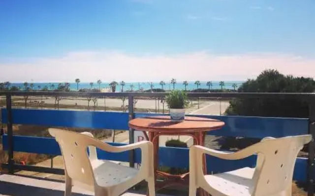 Camping La Plana
