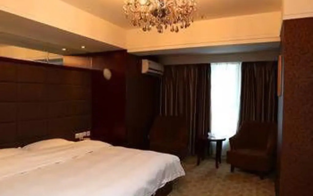 Changchunbaoluoshibahuishangwubinguan
