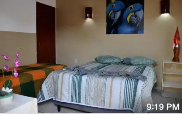 Pousada Arara Azul
