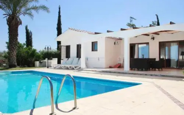 Zingas Villas