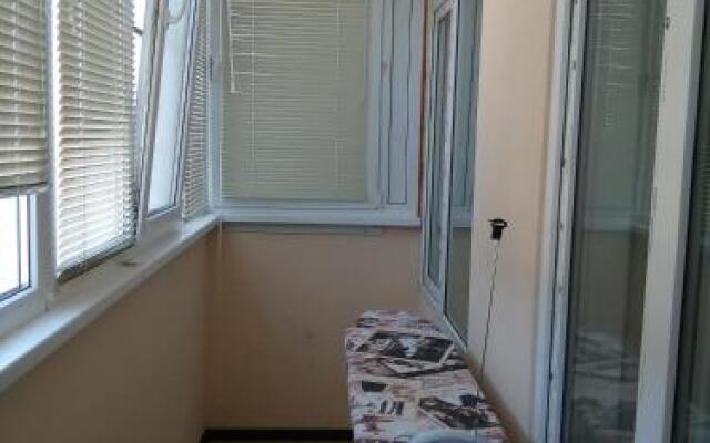 Apartment on Leningradskaya