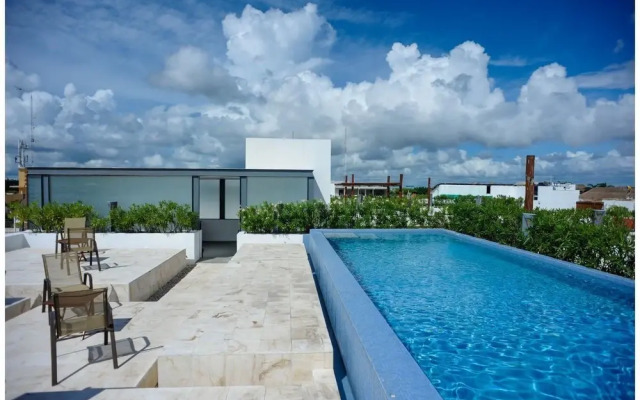 Infinito Penthouse 201 by RedAwning