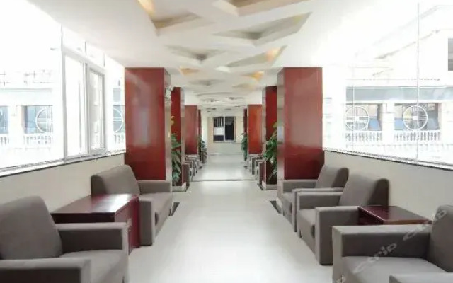 Vienna International Hotel East Nanning Railway Station