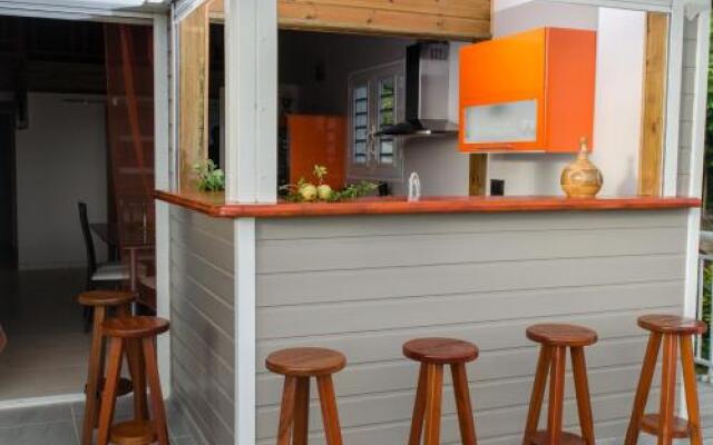 Residence Can' Hibiscus