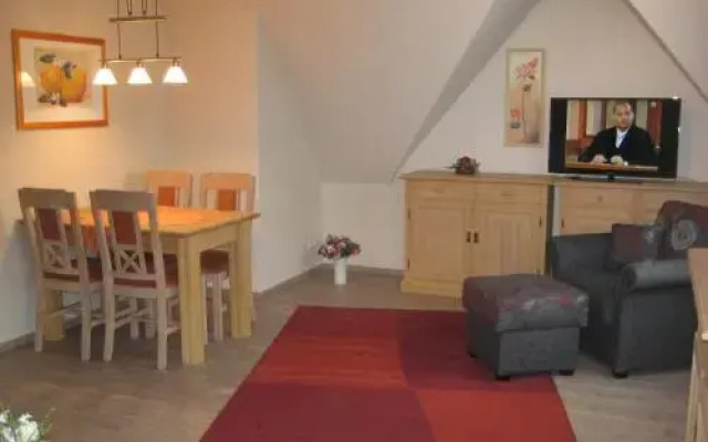 Ferienhaus Uhlenhorst