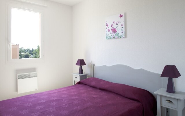 Vacanceole - Residence les Demeures du Ventoux