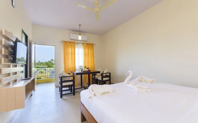 OYO 9823 Oliva Resorts 1BHK