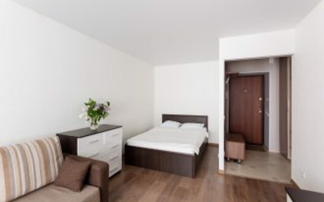 Izba Apartments na Cheluskintsev