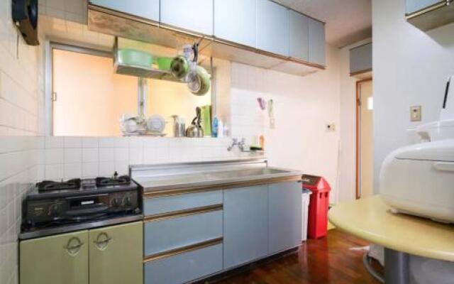 Pension Yellow House