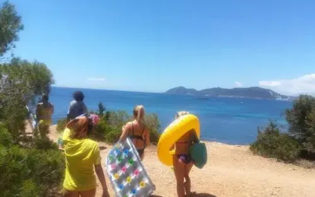 Ibiza All-Inclusive Party Camp
