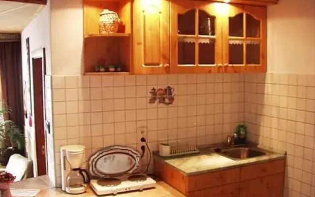 Ferienhaus Apartmanház Zalánki