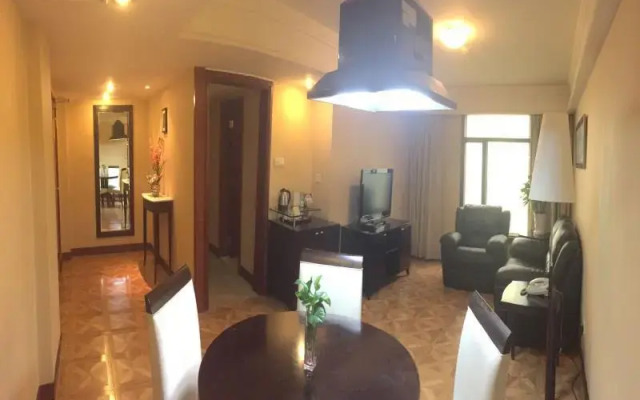 Yangtze Hotel Wuhan