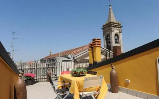 Bed & Breakfast Casa Dei Lilla