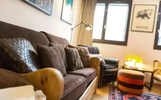 Apartment Gentianes