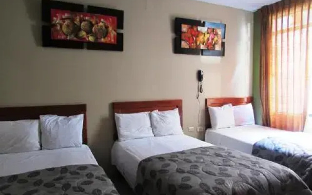 Hostal Machupicchu