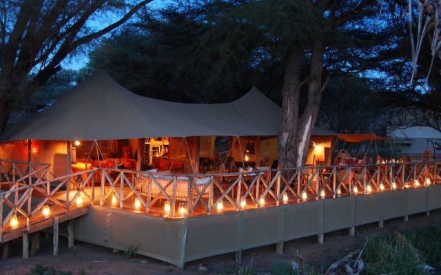 Elephant Bedroom Camp - Samburu