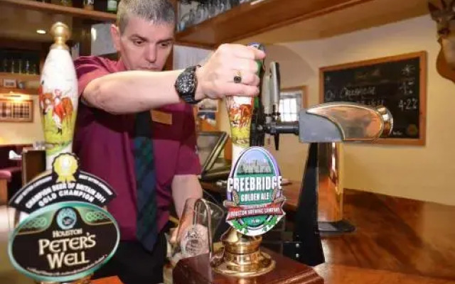 Creebridge House Hotel