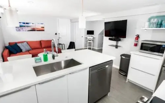 Gladys and David's Apartment