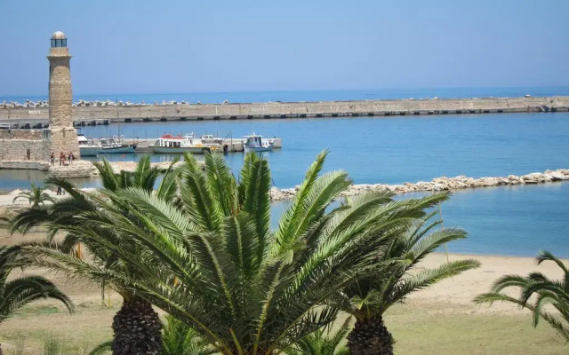 Sea Front Old Town