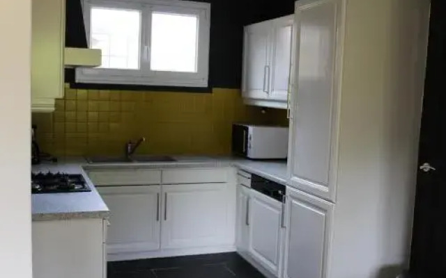 Boardnbreakfast Villa