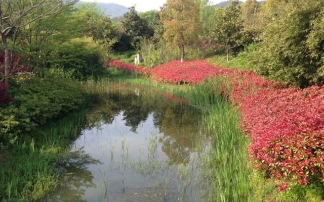 Huanxiu Resort And Spa