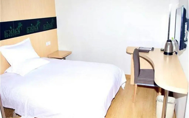 Vatica Hotel Hebei Langfang Yanjiao Town Jingyu Street Branch