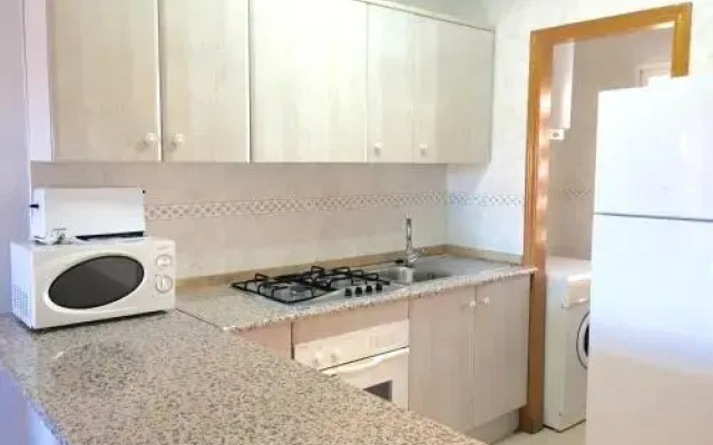 Apartamentos Arenales Del Sol II