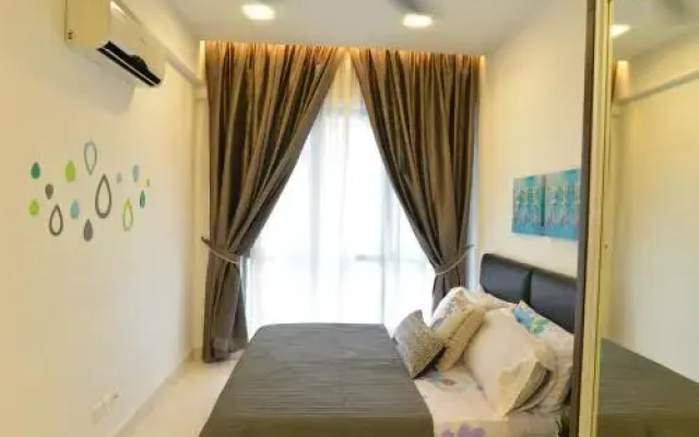 Cozy 2BR @ Tropicana City Mall, Petaling Jaya