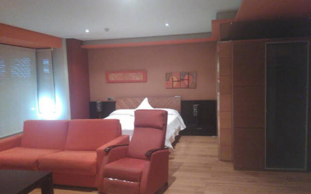 Hospedium Cañitas Suites Apartamentos Turísticos