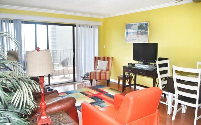 Ocean Villas 904 - 1 Br Condo