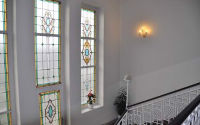 Apartmány vila Týniště