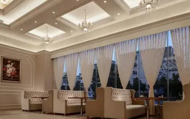 Vienna Hotel Dongguan Mayong Centre Avenue