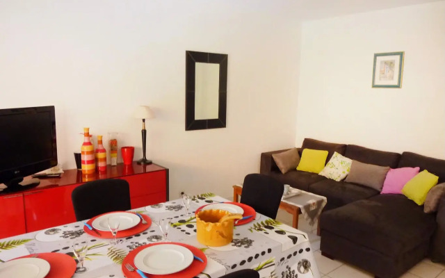 Apartment Les Jardins d'Eden