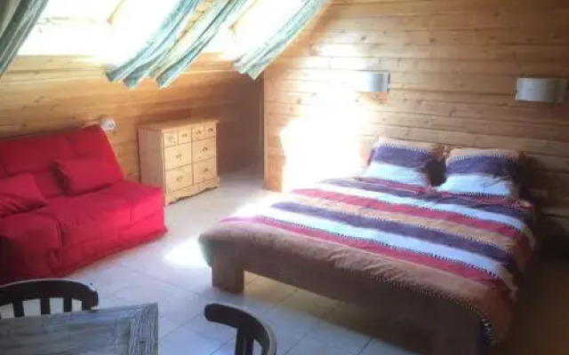 Gîte Refuge Le Pas du Loup