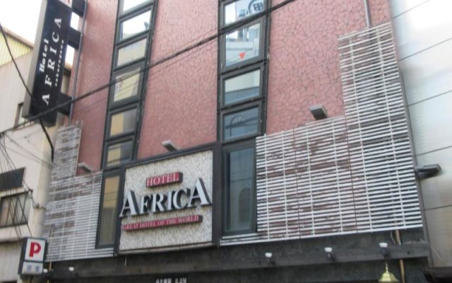 Hotel Africa Osaka - Adult Only