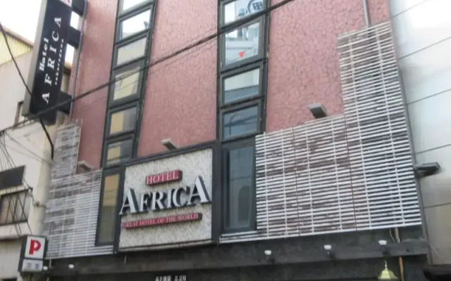 Hotel Africa Osaka - Adult Only