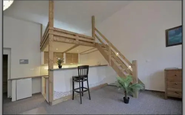 Apartmány Belveder