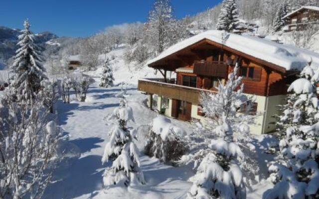 Chalet Gypaète La Clusaz