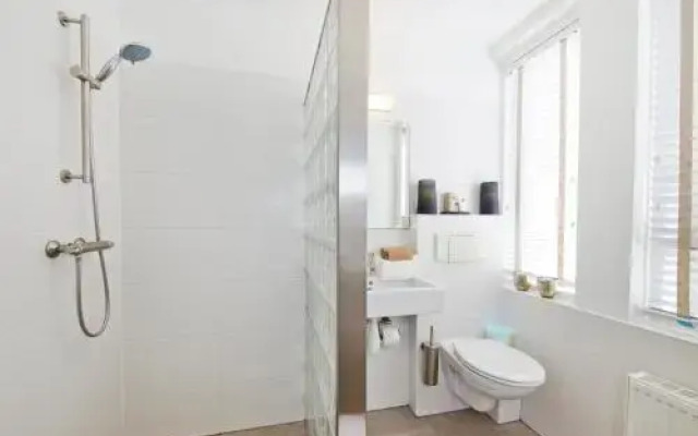 Vakantiehuis De Zeeparel