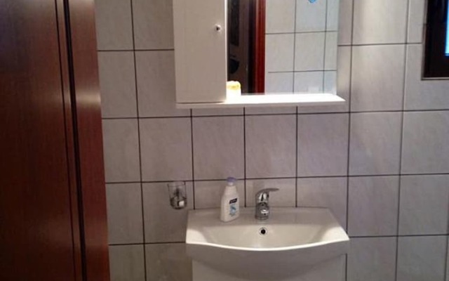 Orini Nafpaktia Houses