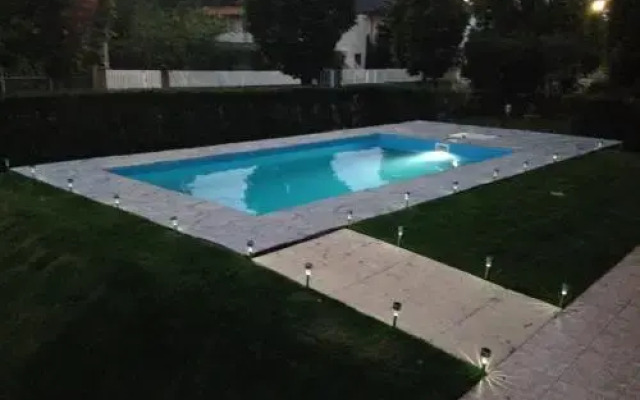 Villa 55 & Pool - Siófok
