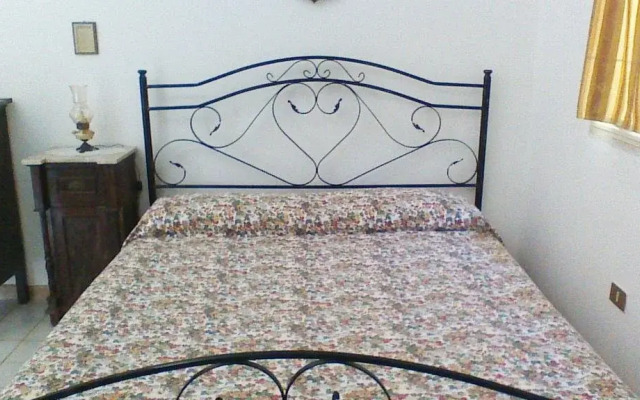 terra rossa casa di campagna