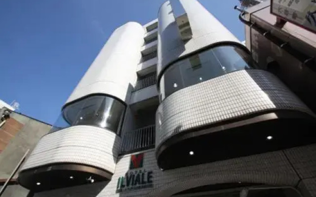 Hotel IL VIALE Hachinohe Annex