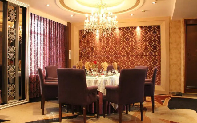 Mudanjiang Oriental Pearl Hotel