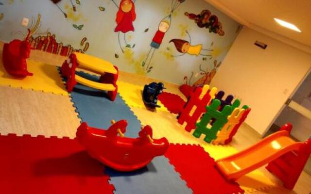 Flat na Beira Mar do Cabo Branco